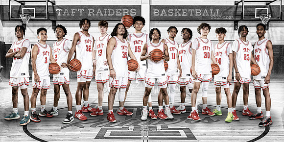 2022 Taft Basketball