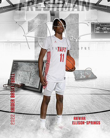 White Out Volleyball Individual Template