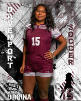 15 - Marie Urbina