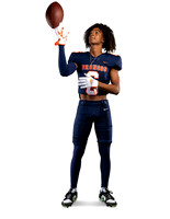 2023 Brandeis Football