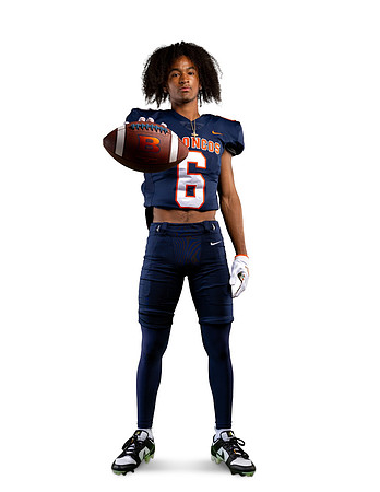 2023 Brandeis Football