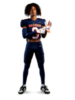 2023 Brandeis Football
