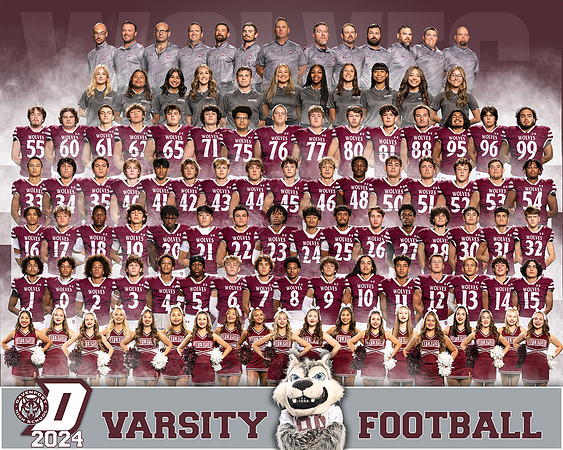 Varsity Team