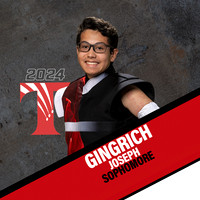 TR - Joseph Gingrich