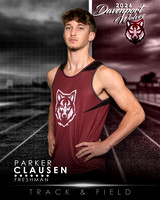 1 - Parker Clausen
