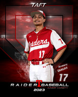 2023 Taft Baseball