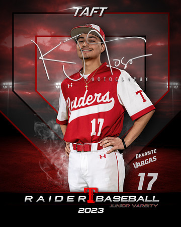 2023 Taft Baseball