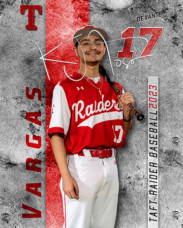 2023 Taft Baseball