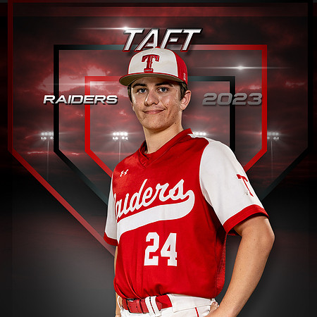 2023 Taft Baseball