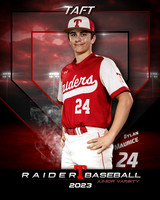 2023 Taft Baseball