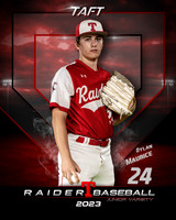 2023 Taft Baseball