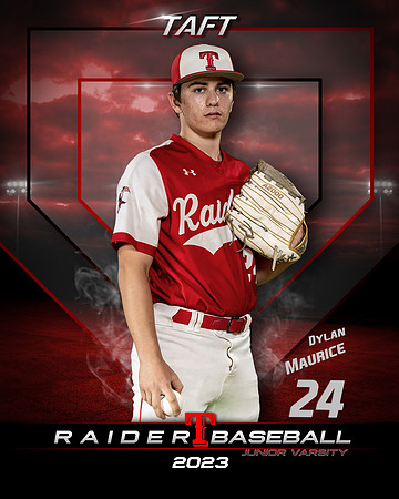 2023 Taft Baseball