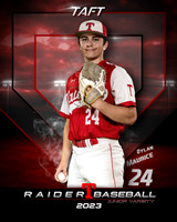 2023 Taft Baseball