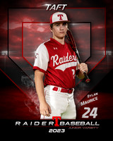 2023 Taft Baseball