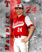 2023 Taft Baseball
