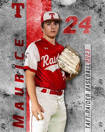 2023 Taft Baseball