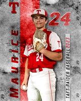 2023 Taft Baseball