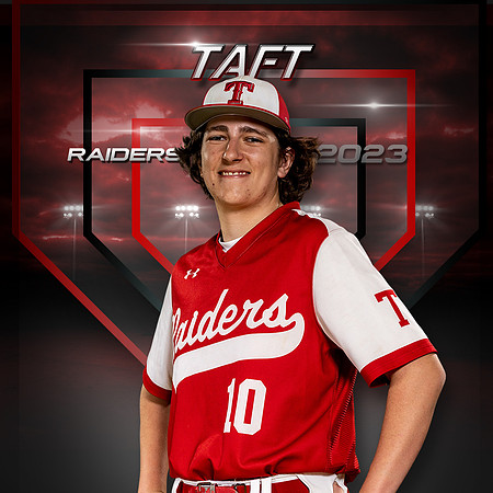 2023 Taft Baseball