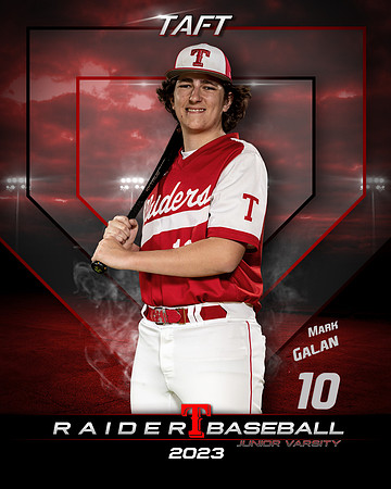 2023 Taft Baseball