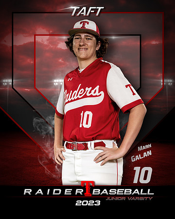 2023 Taft Baseball