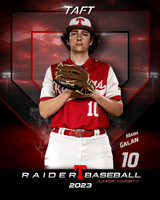 2023 Taft Baseball