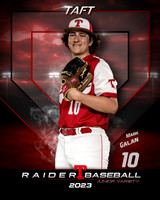 2023 Taft Baseball