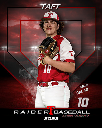 2023 Taft Baseball