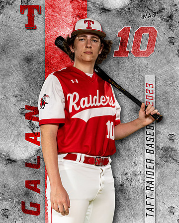 2023 Taft Baseball