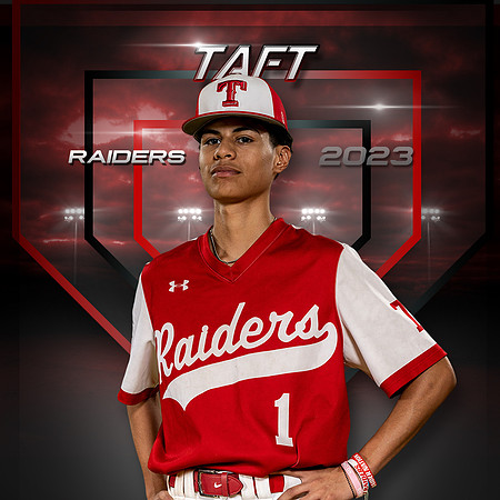 2023 Taft Baseball