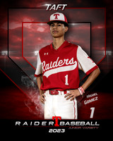 2023 Taft Baseball