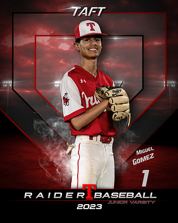 2023 Taft Baseball