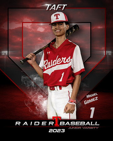2023 Taft Baseball