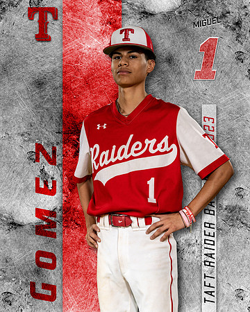 2023 Taft Baseball