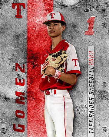 2023 Taft Baseball