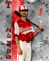 2023 Taft Baseball
