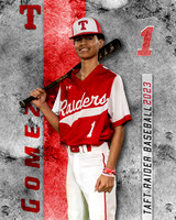 2023 Taft Baseball