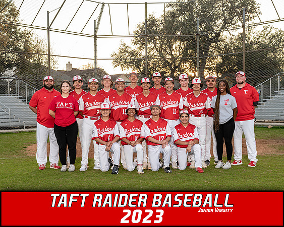 2023 Taft Baseball