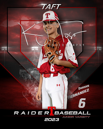 2023 Taft Baseball