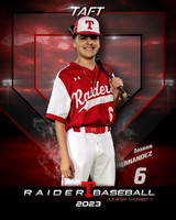 2023 Taft Baseball