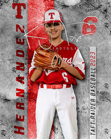 2023 Taft Baseball
