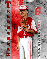 2023 Taft Baseball