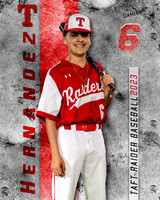 2023 Taft Baseball