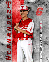 2023 Taft Baseball