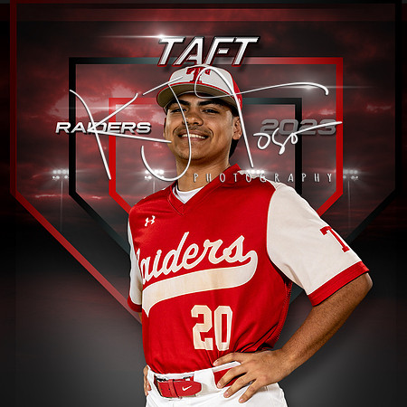 2023 Taft Baseball