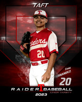 2023 Taft Baseball
