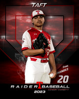 2023 Taft Baseball