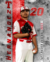 2023 Taft Baseball