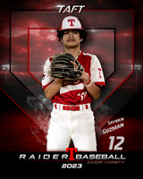 2023 Taft Baseball