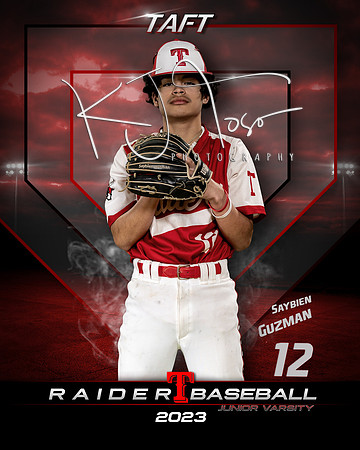 2023 Taft Baseball