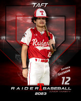 2023 Taft Baseball